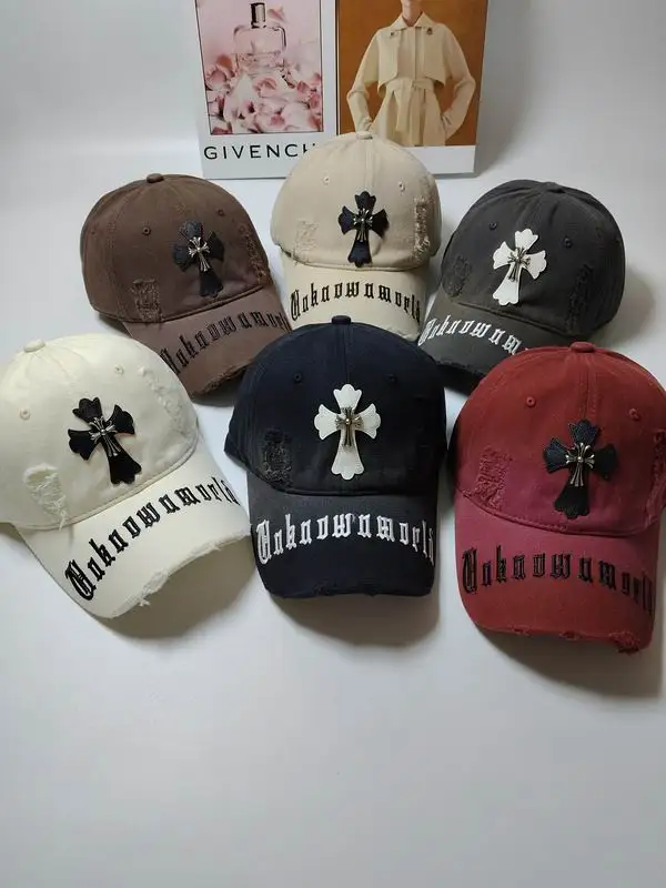 Chrome Hearts cap hm04